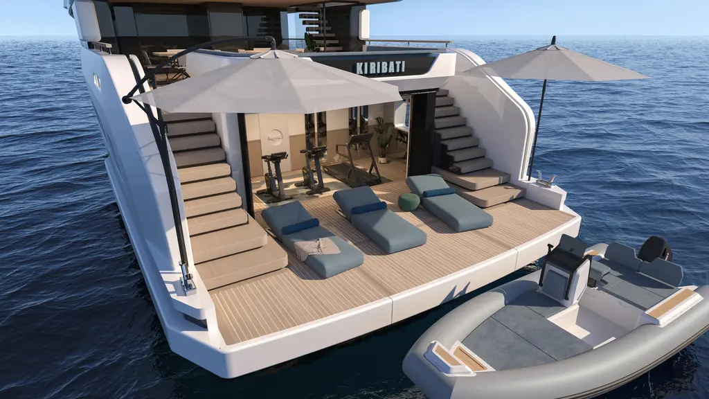 2026 Cerri Cantieri Navali Kiribati 38 Yacht For Sale in La Spezia IT-SP 2026 Cerri Cantieri Navali Kiribati 38 Yacht For Sale in La Spezia IT-SP
