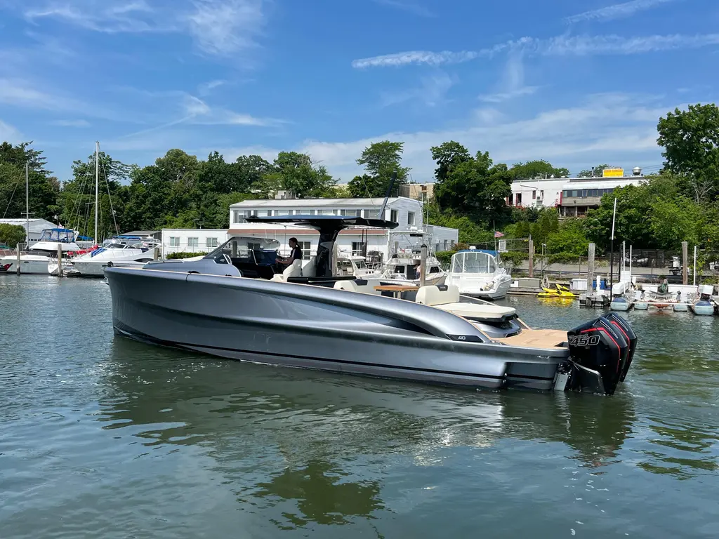 2024 40F Open Yacht For Sale in New Rochelle NY 2024 40F Open Yacht For Sale in New Rochelle NY