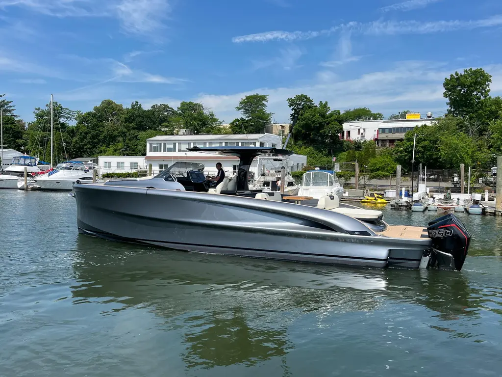 2024 40F Open Yacht For Sale in New Rochelle NY 2024 40F Open Yacht For Sale in New Rochelle NY