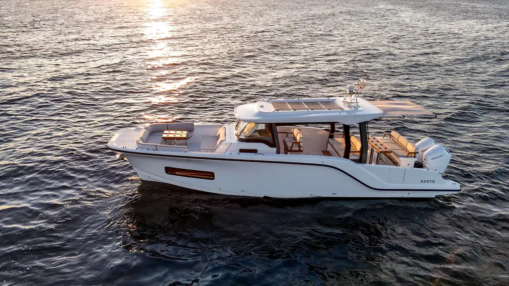 2026 Wayfinder 38 Yacht For Sale in Puerto Portals 2026 Wayfinder 38 Yacht For Sale in Puerto Portals