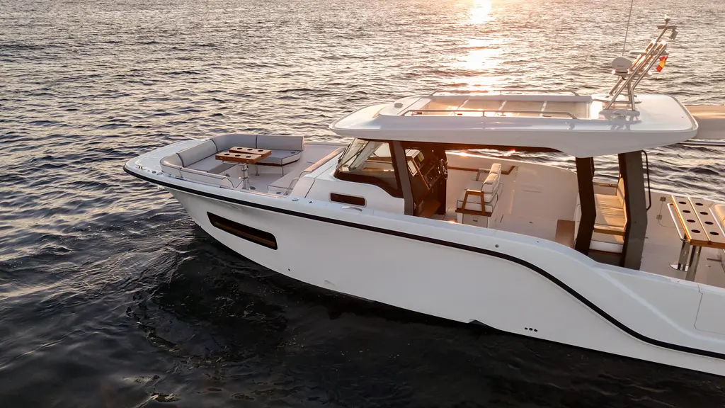 2026 Wayfinder 38 Yacht For Sale in Puerto Portals 2026 Wayfinder 38 Yacht For Sale in Puerto Portals
