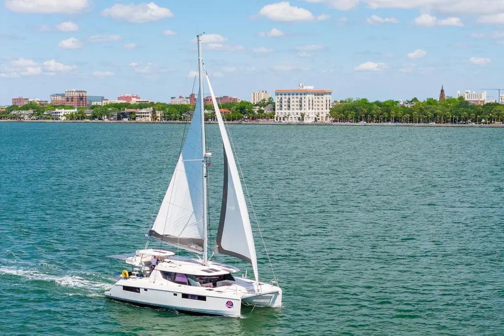 Minowa 2020 Leopard 45 Yacht For Sale in Charleston SC Minowa 2020 Leopard 45 Yacht For Sale in Charleston SC