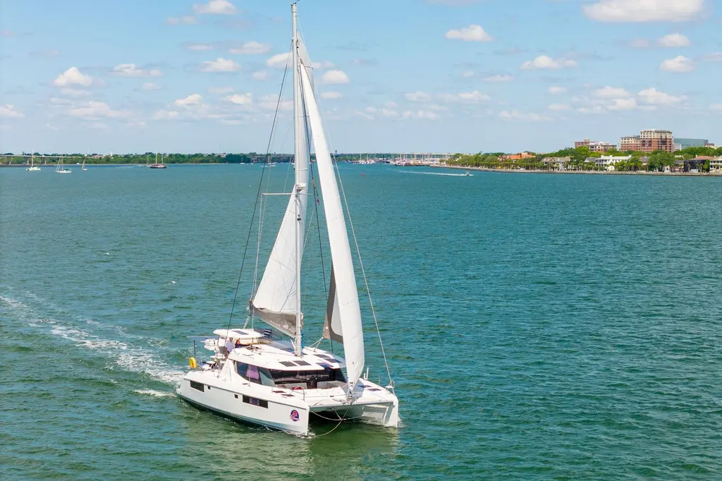 Minowa 2020 Leopard 45 Yacht For Sale in Charleston SC Minowa 2020 Leopard 45 Yacht For Sale in Charleston SC
