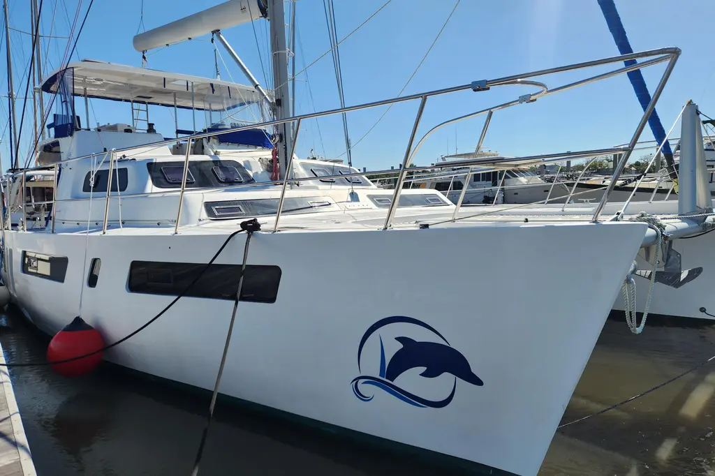 Alesha 2021 Royal Cape Catamarans Majestic 570 Yacht For Sale in St Simons Island GA Alesha 2021 Royal Cape Catamarans Majestic 570 Yacht For Sale in St Simons Island GA