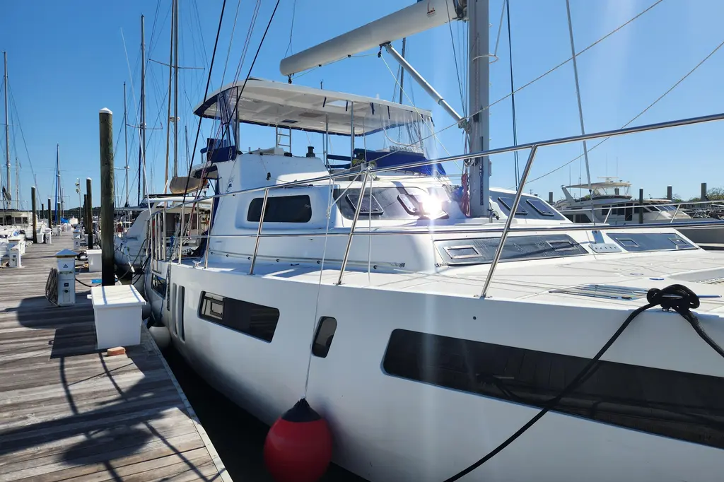 Alesha 2021 Royal Cape Catamarans Majestic 570 Yacht For Sale in St Simons Island GA Alesha 2021 Royal Cape Catamarans Majestic 570 Yacht For Sale in St Simons Island GA