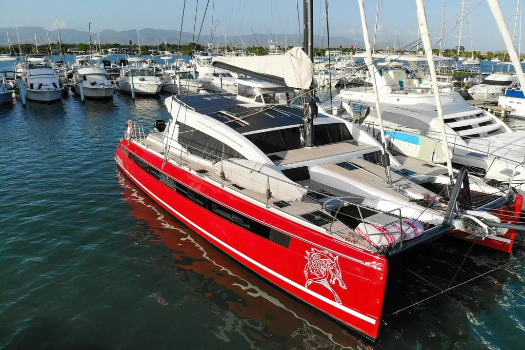 Sisu 2022 Privilege 510 Yacht For Sale in Charlotte Amalie Sisu 2022 Privilege 510 Yacht For Sale in Charlotte Amalie