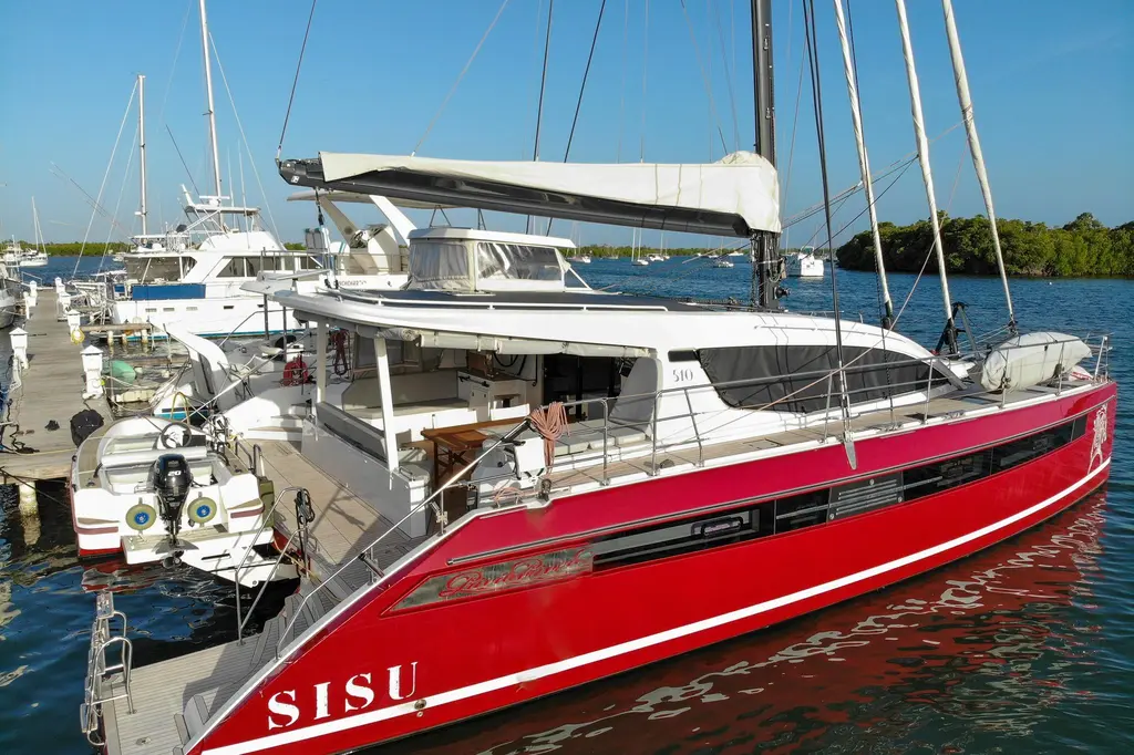 2022 privilege 510 sisu charlotte amalie for sale