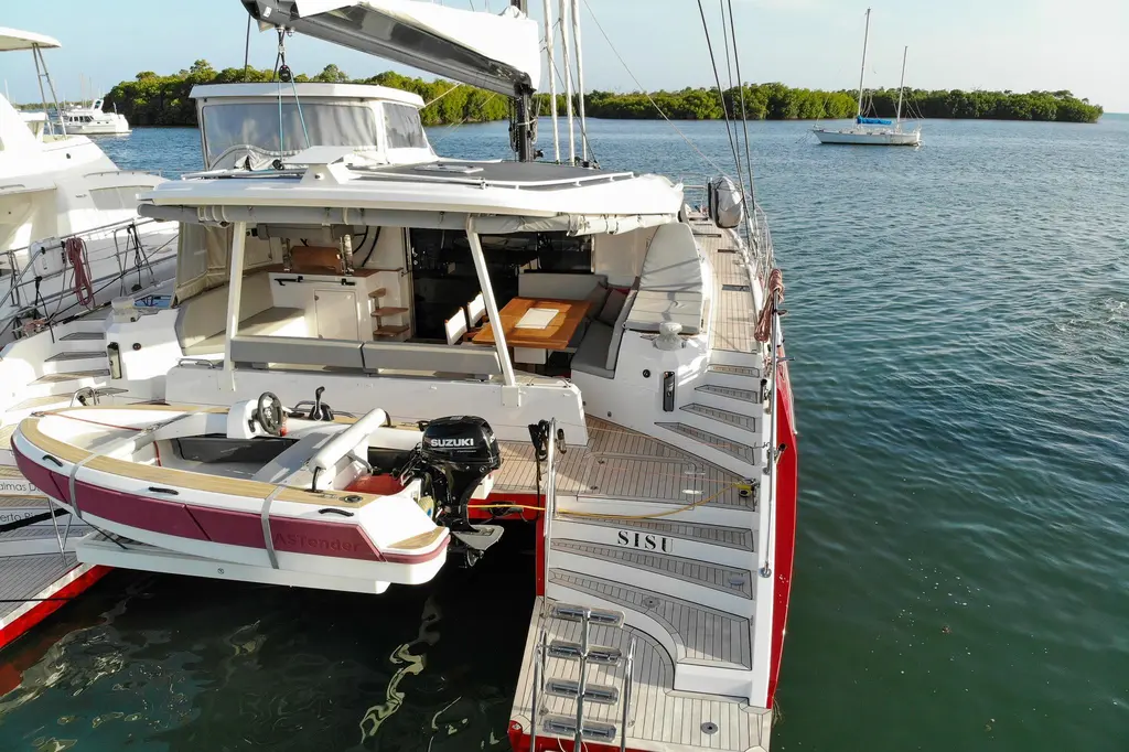 Sisu 2022 Privilege 510 Yacht For Sale in Charlotte Amalie Sisu 2022 Privilege 510 Yacht For Sale in Charlotte Amalie