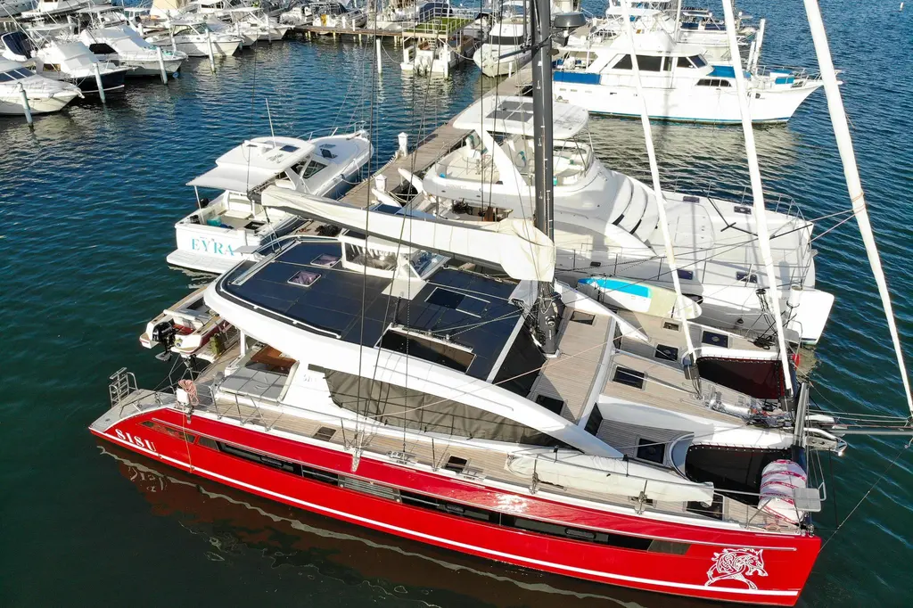 Sisu 2022 Privilege 510 Yacht For Sale in Charlotte Amalie Sisu 2022 Privilege 510 Yacht For Sale in Charlotte Amalie