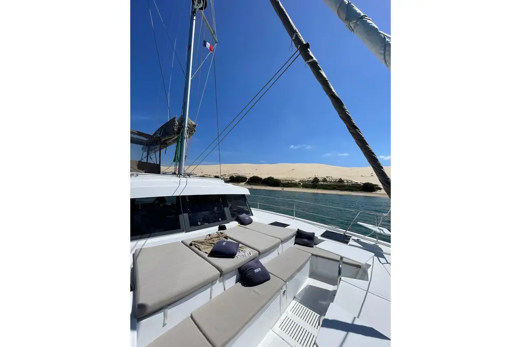 2022 Bali CATSPACE Yacht For Sale in Arcachon 33 2022 Bali CATSPACE Yacht For Sale in Arcachon 33