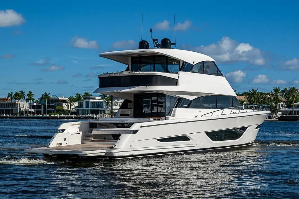 Uncle Mo III 2025 Maritimo M75 Yacht For Sale in Fort Lauderdale FL Uncle Mo III 2025 Maritimo M75 Yacht For Sale in Fort Lauderdale FL