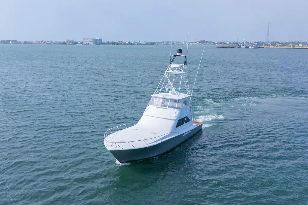  2005 Viking Convertible Yacht For Sale in Port Aransas TX