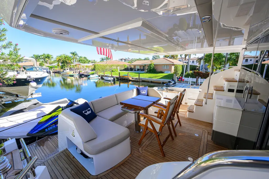 2021 Princess F70 Yacht For Sale in Miami FL 2021 Princess F70 Yacht For Sale in Miami FL