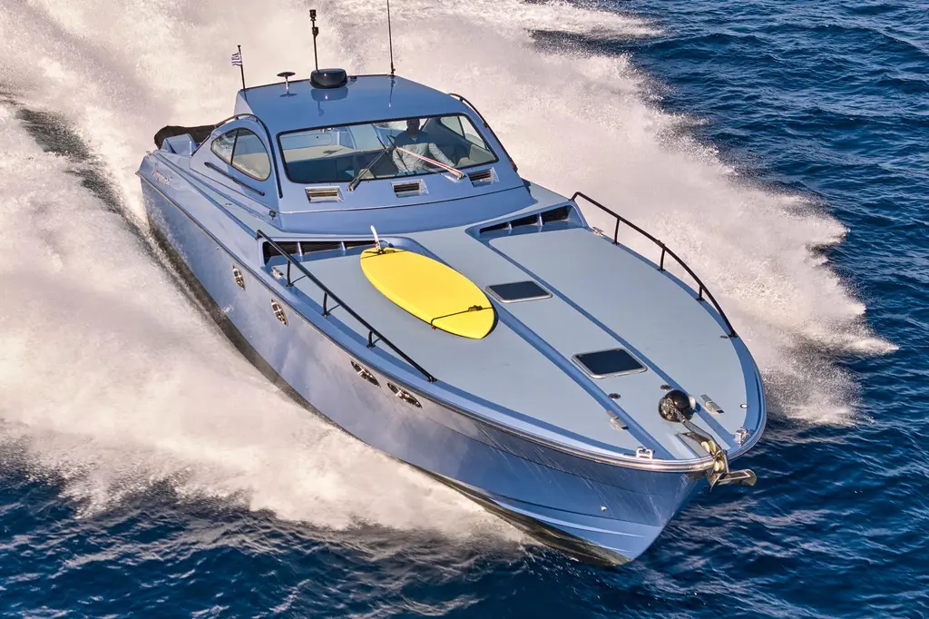 1995 magnum marine 50 bestia azaxaki ii piraeus for sale