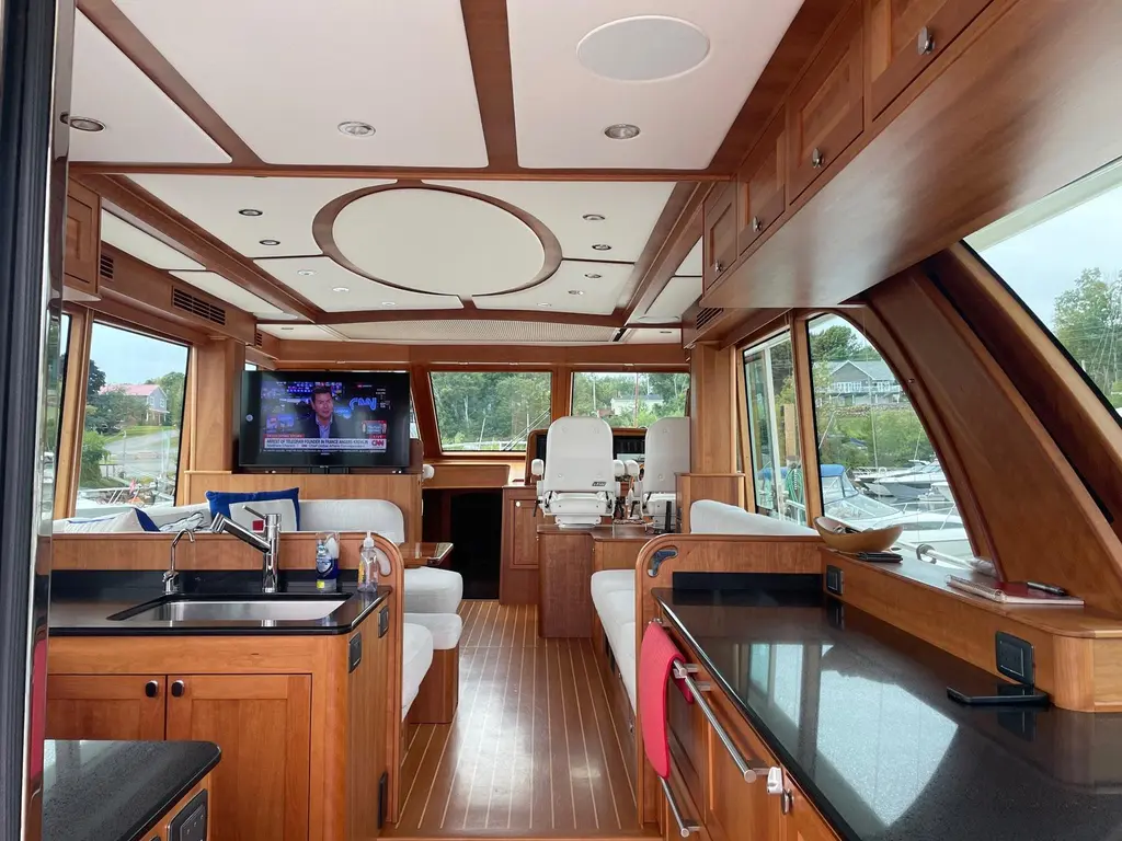 Last Resort 2021 Sabre 58 Salon Express Yacht For Sale in Pictou NS Last Resort 2021 Sabre 58 Salon Express Yacht For Sale in Pictou NS