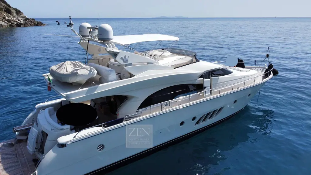 2008 Dominator 68s Yacht For Sale in Monte Argentario IT-GR 2008 Dominator 68s Yacht For Sale in Monte Argentario IT-GR