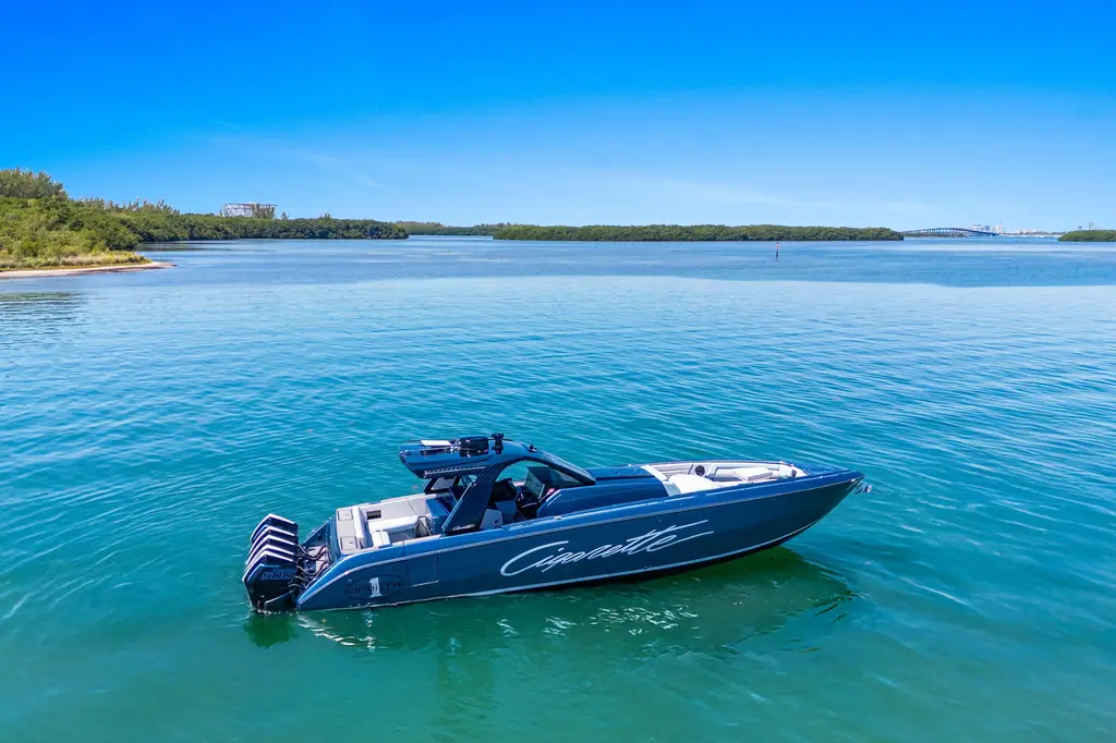 NARCISSUS 2024 Cigarette 42' Auroris Yacht For Sale in Miami Beach FL NARCISSUS 2024 Cigarette 42' Auroris Yacht For Sale in Miami Beach FL