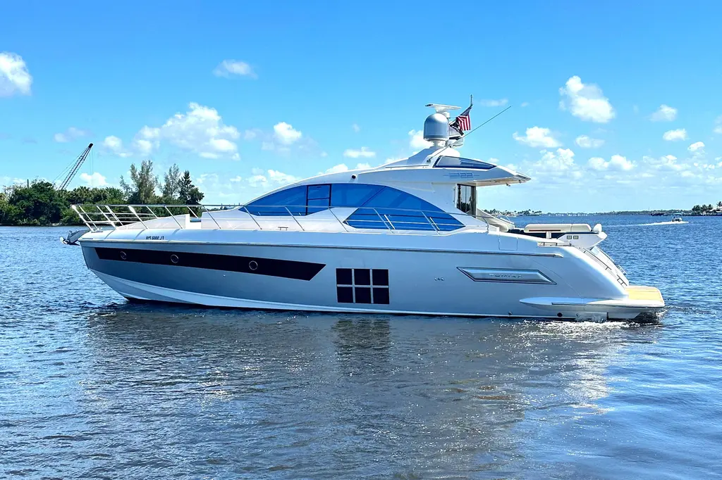 TREASURE X 2015 Azimut 55S Yacht For Sale in West Palm Beach FL