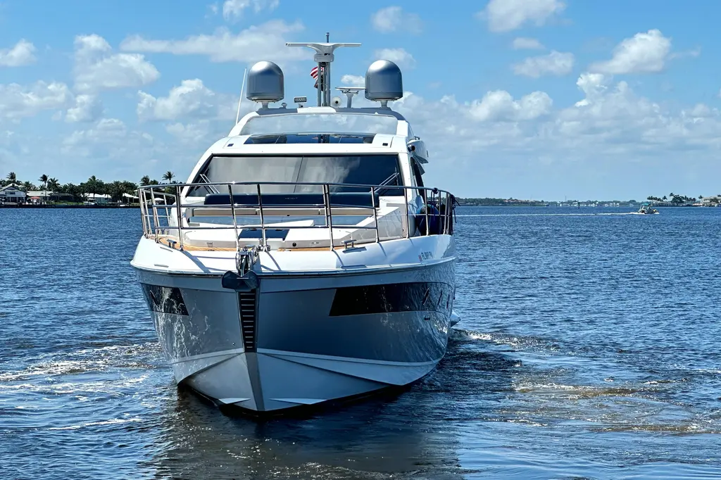 TREASURE X 2015 Azimut 55S Yacht For Sale in West Palm Beach FL