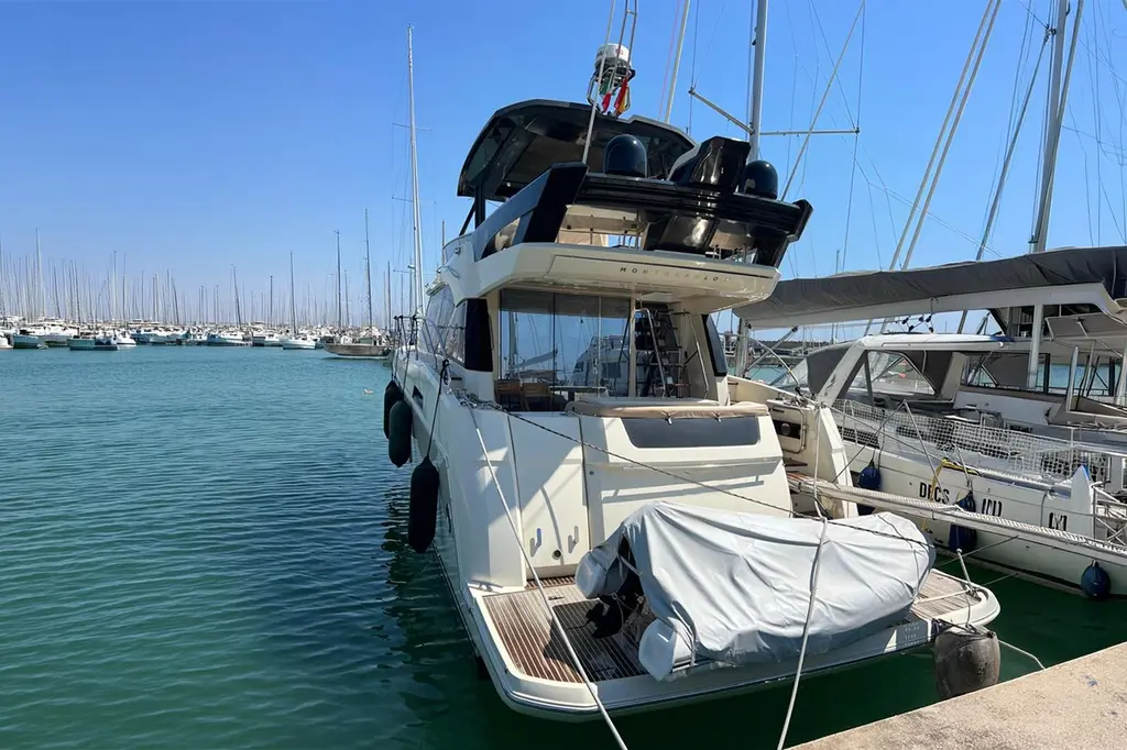 2018 Beneteau Monte Carlo 6 Yacht For Sale in Bodrum 2018 Beneteau Monte Carlo 6 Yacht For Sale in Bodrum