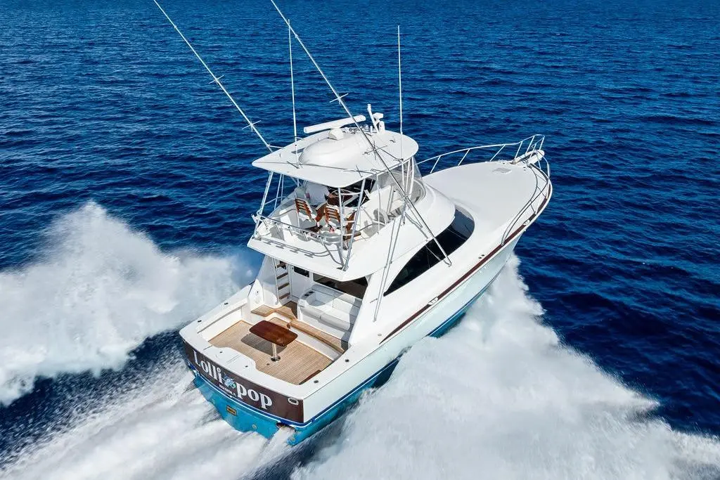 LOLLIPOP 2022 Viking 48 Convertible Yacht For Sale in East Islip NY