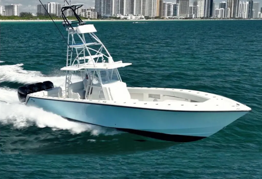 2018 seavee 390z the peacekeeper miami florida for sale