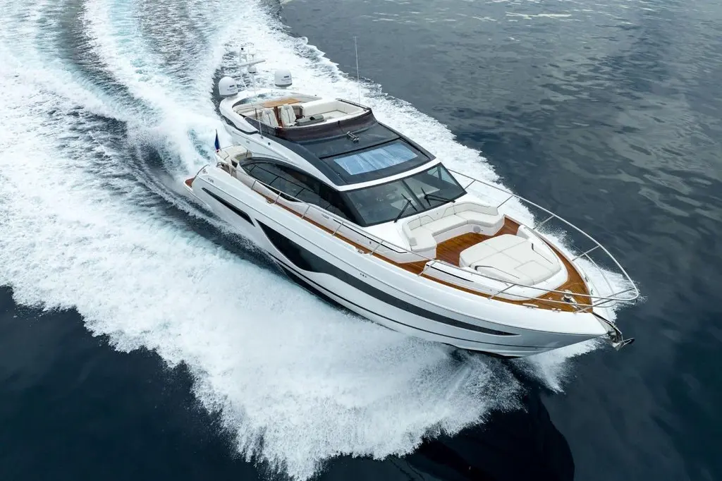 2022 Princess S66 Yacht For Sale in Ajaccio 2022 Princess S66 Yacht For Sale in Ajaccio