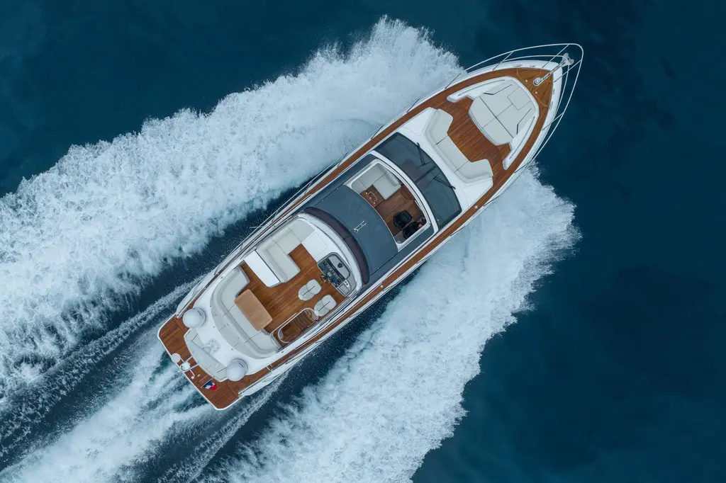 2022 Princess S66 Yacht For Sale in Ajaccio 2022 Princess S66 Yacht For Sale in Ajaccio