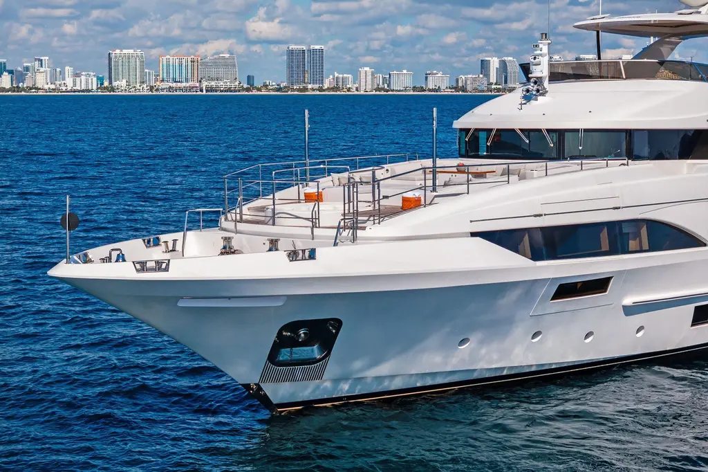 PATIENCE 2012 Benetti Classic Supreme 132 Yacht For Sale in Fort Lauderdale FL PATIENCE 2012 Benetti Classic Supreme 132 Yacht For Sale in Fort Lauderdale FL