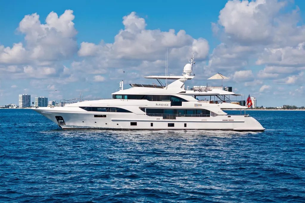 PATIENCE 2012 Benetti Classic Supreme 132 Yacht For Sale in Fort Lauderdale FL PATIENCE 2012 Benetti Classic Supreme 132 Yacht For Sale in Fort Lauderdale FL