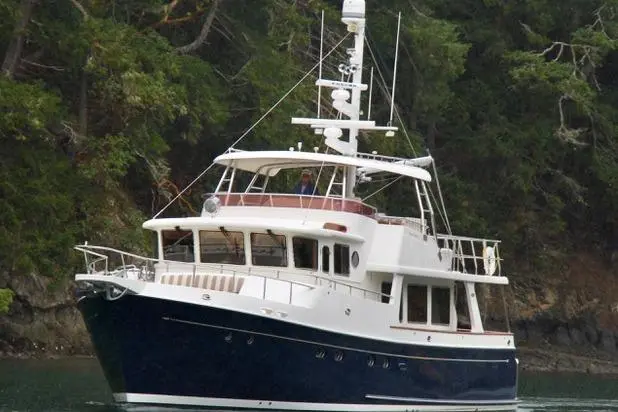 Ocean Osprey 2006 Selene 57 Yacht For Sale in Surrey BC Ocean Osprey 2006 Selene 57 Yacht For Sale in Surrey BC