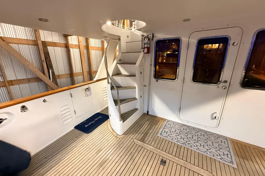 Ocean Osprey 2006 Selene 57 Yacht For Sale in Surrey BC Ocean Osprey 2006 Selene 57 Yacht For Sale in Surrey BC