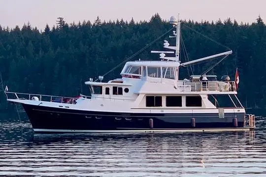 Ocean Osprey 2006 Selene 57 Yacht For Sale in Surrey BC Ocean Osprey 2006 Selene 57 Yacht For Sale in Surrey BC