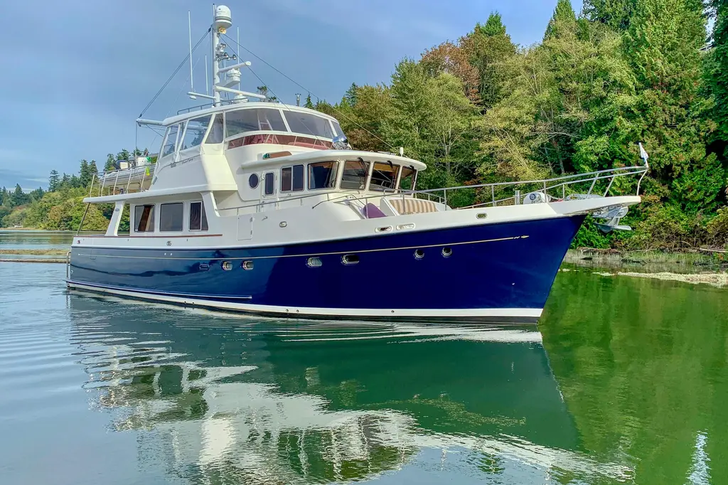 Ocean Osprey 2006 Selene 57 Yacht For Sale in Surrey BC Ocean Osprey 2006 Selene 57 Yacht For Sale in Surrey BC