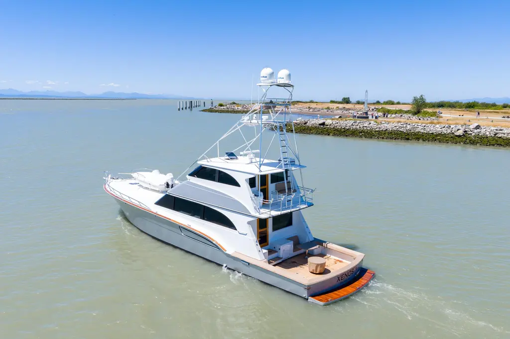 1998 donzi r73 xenos kirkland washington for sale