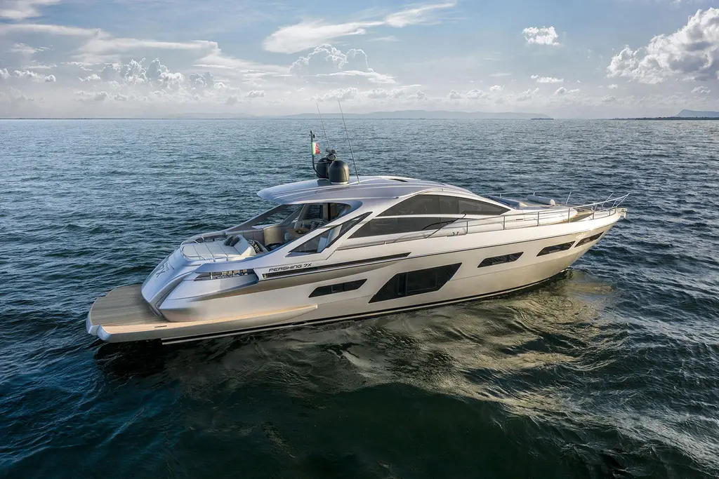 2023 Pershing 7X Yacht For Sale in Cannes 2023 Pershing 7X Yacht For Sale in Cannes
