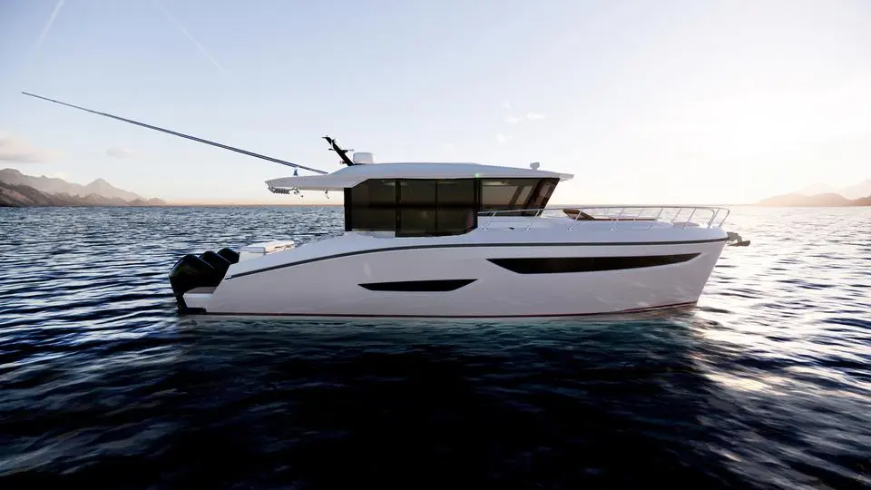  2026  37 LX Yacht For Sale in Newport Beach CA
