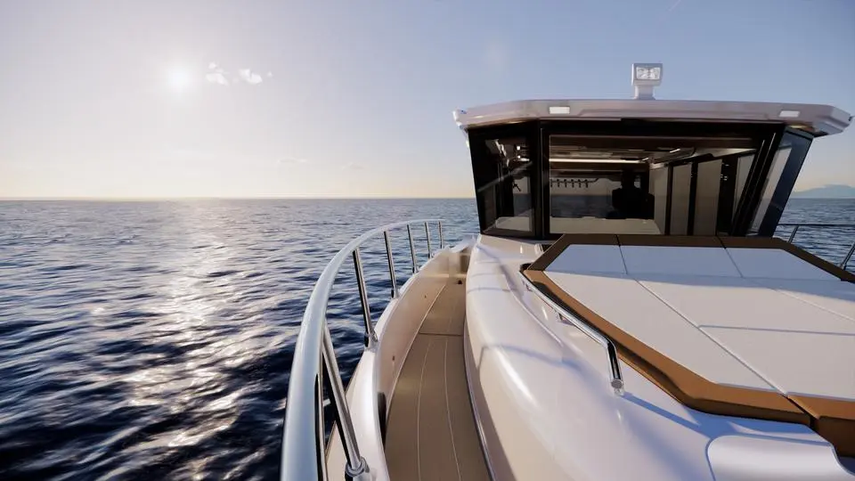  2026  37 LX Yacht For Sale in Newport Beach CA