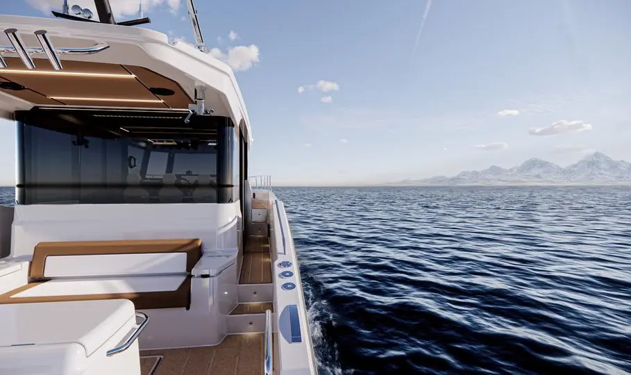  2026  37 LX Yacht For Sale in Newport Beach CA
