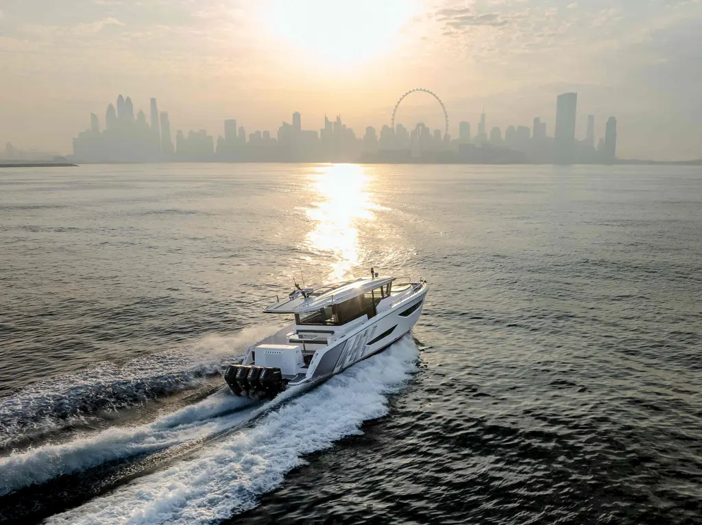 2026 47 LX Yacht For Sale in Newport Beach CA 2026 47 LX Yacht For Sale in Newport Beach CA