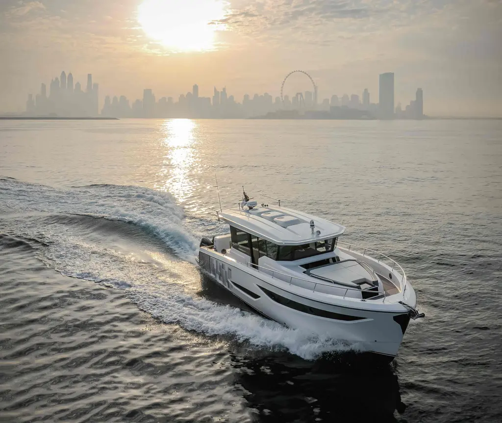 2026 47 LX Yacht For Sale in Newport Beach CA 2026 47 LX Yacht For Sale in Newport Beach CA