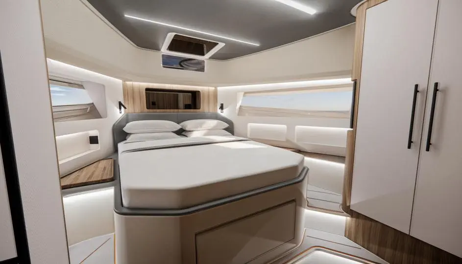 2026 47 FX Yacht For Sale in Newport Beach CA 2026 47 FX Yacht For Sale in Newport Beach CA