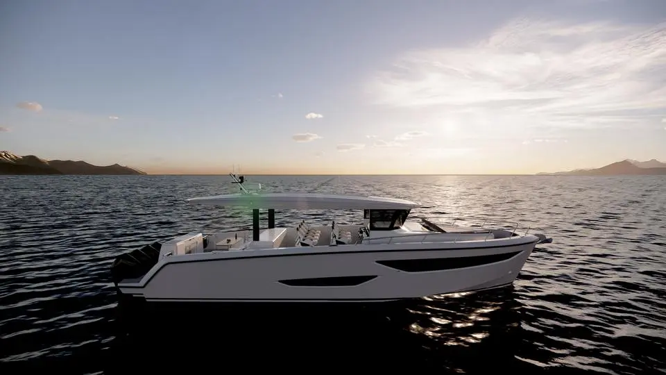 2026 47 FX Yacht For Sale in Newport Beach CA 2026 47 FX Yacht For Sale in Newport Beach CA