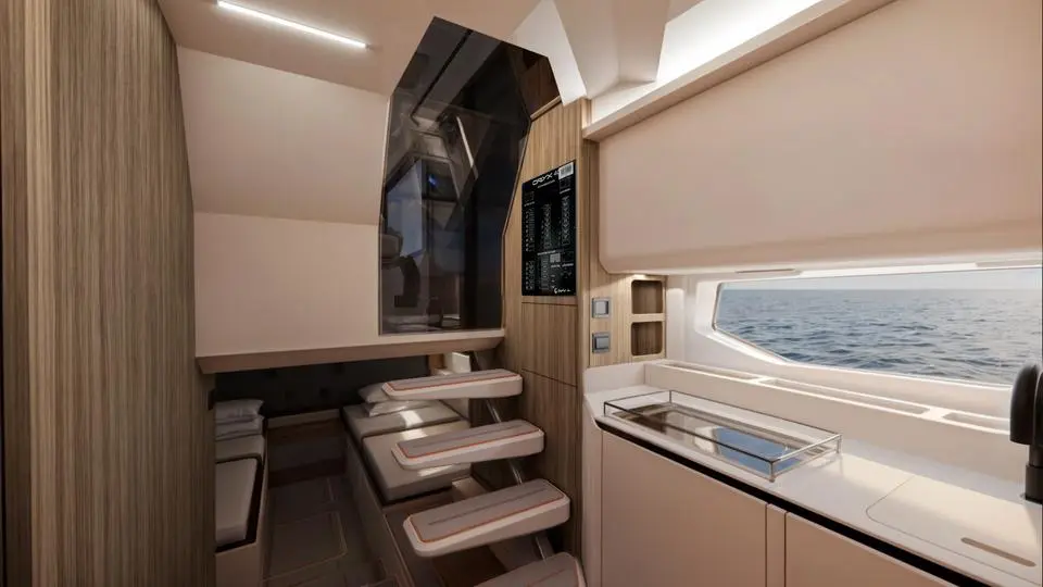 2026 47 FX Yacht For Sale in Newport Beach CA 2026 47 FX Yacht For Sale in Newport Beach CA