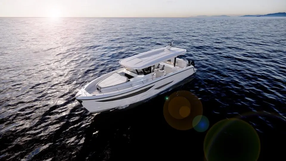 2026 47 FX Yacht For Sale in Newport Beach CA 2026 47 FX Yacht For Sale in Newport Beach CA