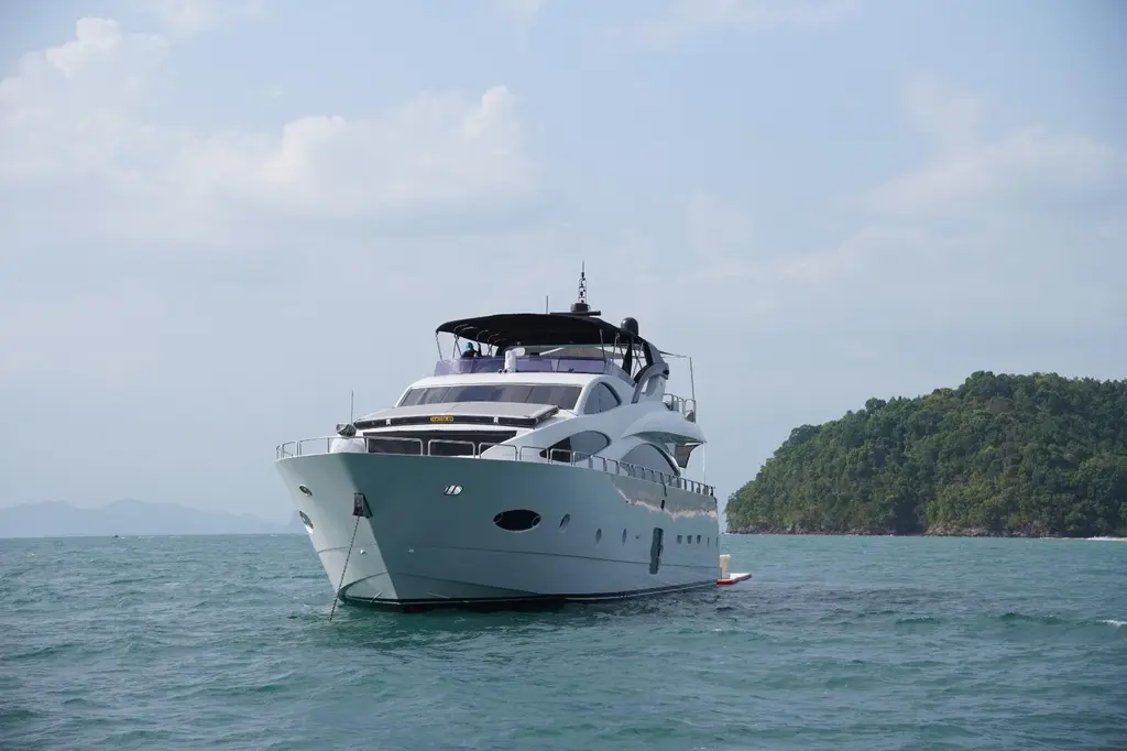 Seabreak 2012 Custom Made Yacht For Sale in Phuket Seabreak 2012 Custom Made Yacht For Sale in Phuket