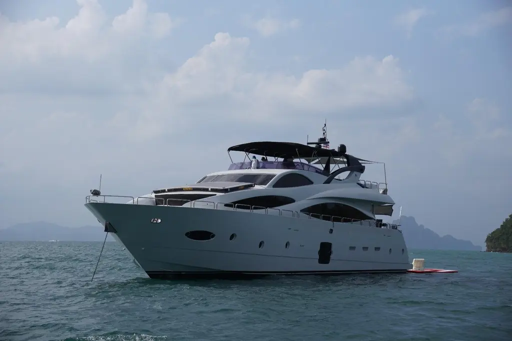 Seabreak 2012 Custom Made Yacht For Sale in Phuket Seabreak 2012 Custom Made Yacht For Sale in Phuket