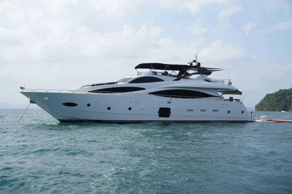 Seabreak 2012 Custom Made Yacht For Sale in Phuket Seabreak 2012 Custom Made Yacht For Sale in Phuket