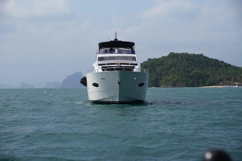 Seabreak 2012 Custom Made Yacht For Sale in Phuket Seabreak 2012 Custom Made Yacht For Sale in Phuket