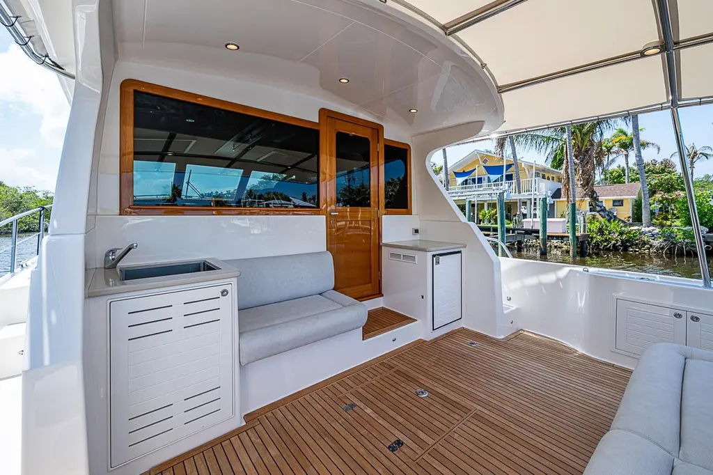 SEA ROSE 2024 Grand Banks 44 Eastbay Yacht For Sale in Stuart FL SEA ROSE 2024 Grand Banks 44 Eastbay Yacht For Sale in Stuart FL